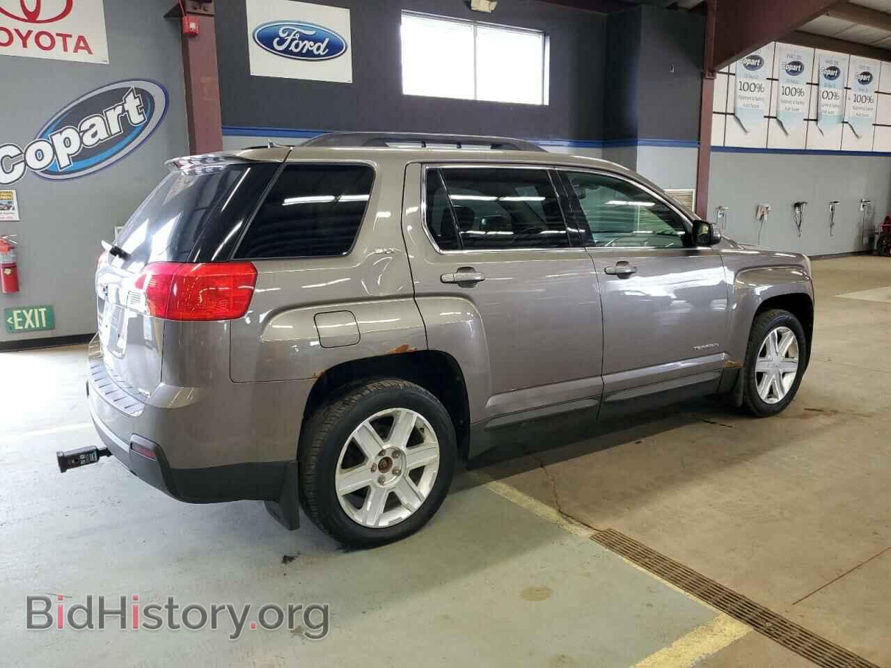 2011 GMC TERRAIN - VIN: 2CTFLVEC2B6442178 - Photo 3