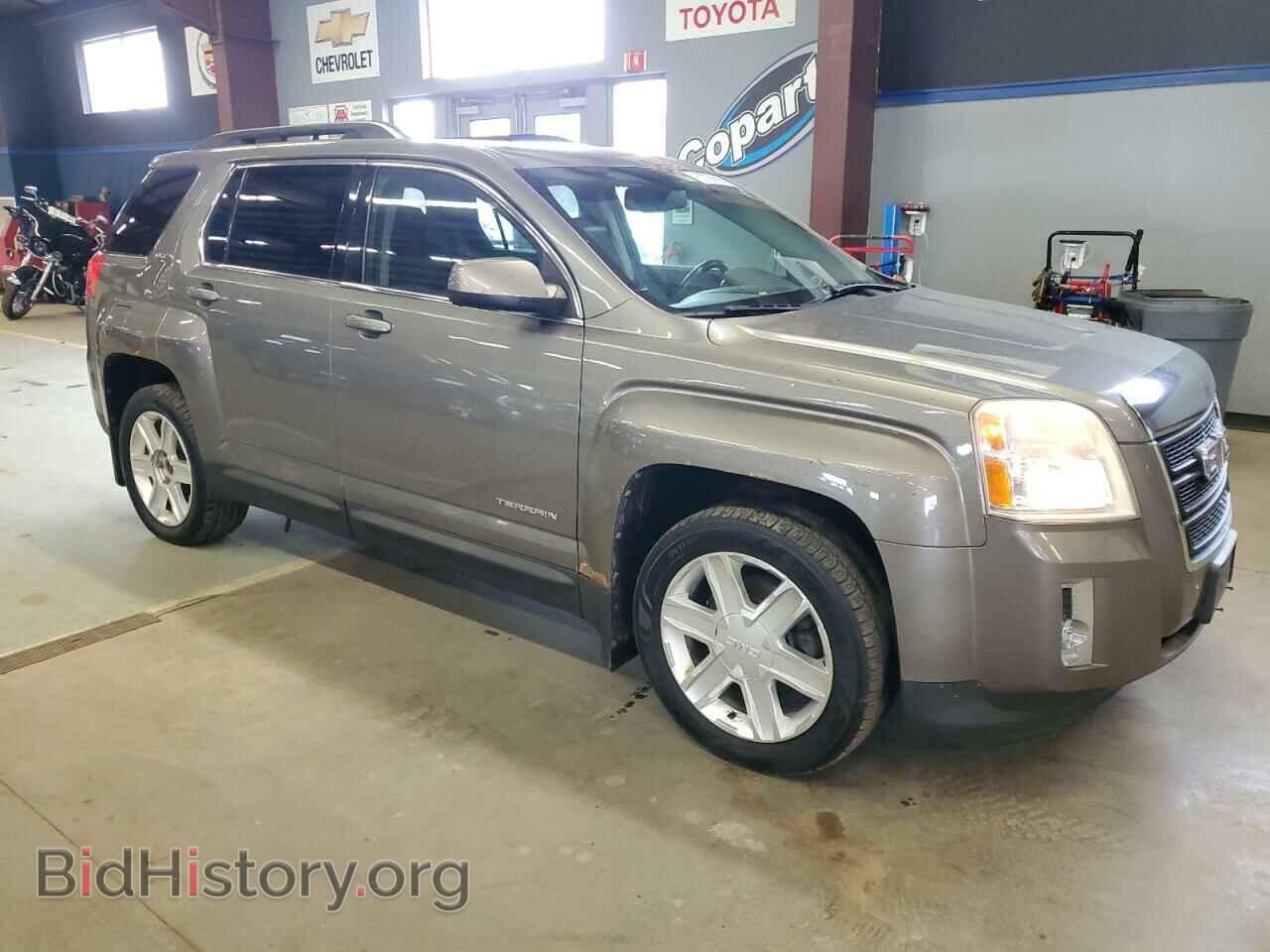 2011 GMC TERRAIN - VIN: 2CTFLVEC2B6442178 - Photo 4