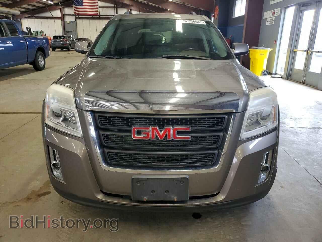 2011 GMC TERRAIN - VIN: 2CTFLVEC2B6442178 - Photo 5