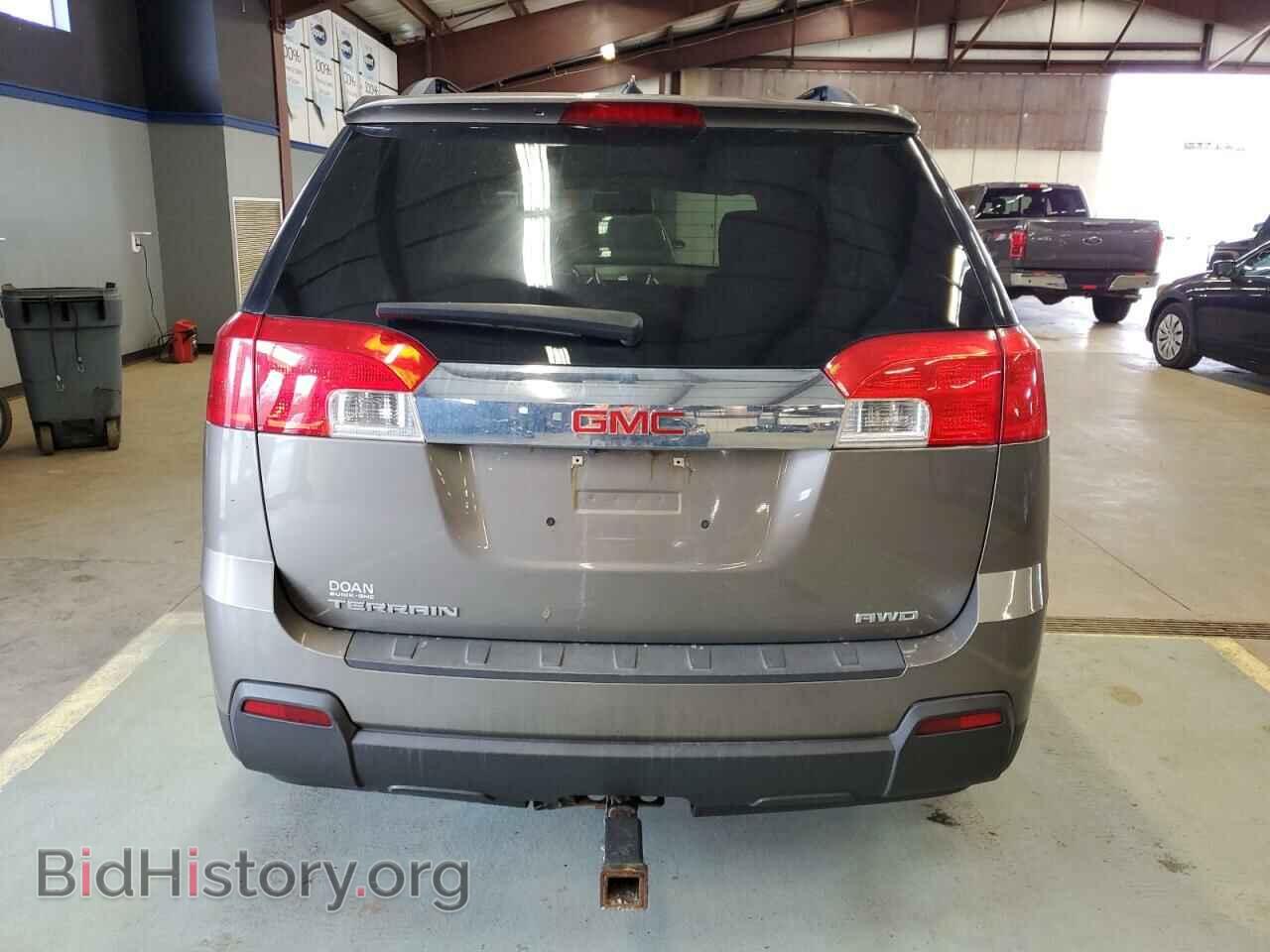 2011 GMC TERRAIN - VIN: 2CTFLVEC2B6442178 - Photo 6