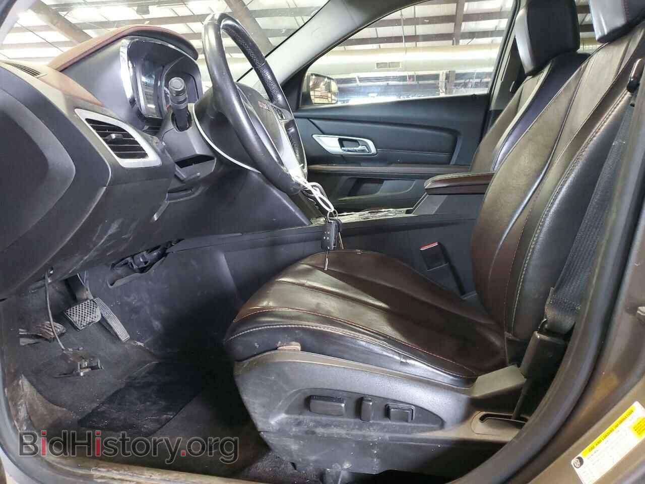 2011 GMC TERRAIN - VIN: 2CTFLVEC2B6442178 - Photo 7