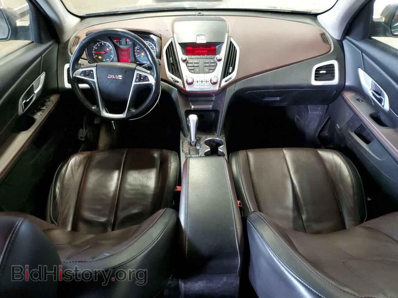 2011 GMC TERRAIN - VIN: 2CTFLVEC2B6442178 - Photo 8