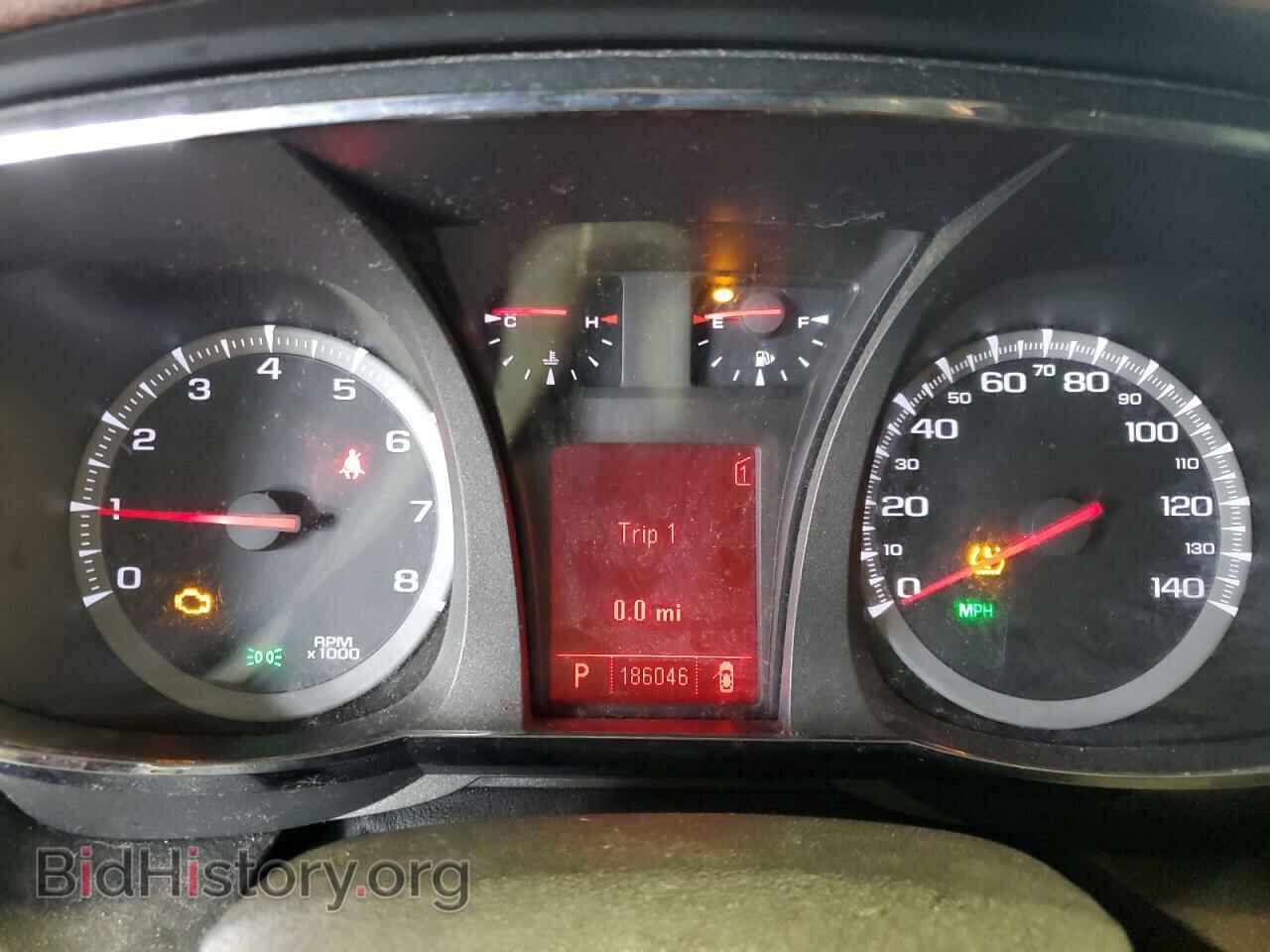 2011 GMC TERRAIN - VIN: 2CTFLVEC2B6442178 - Photo 9