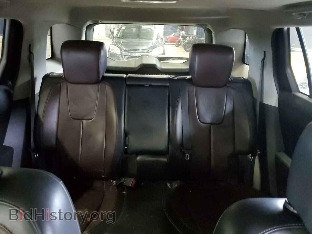 2011 GMC TERRAIN - VIN: 2CTFLVEC2B6442178 - Photo 10
