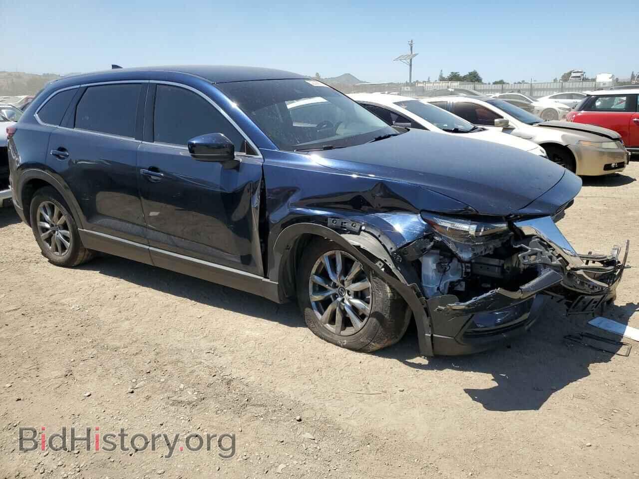 2019 MAZDA CX-9 - VIN: JM3TCACY1K0315458 - Фото 4