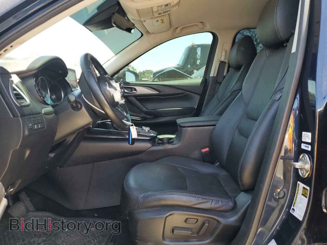 2019 MAZDA CX-9 - VIN: JM3TCACY1K0315458 - Фото 7