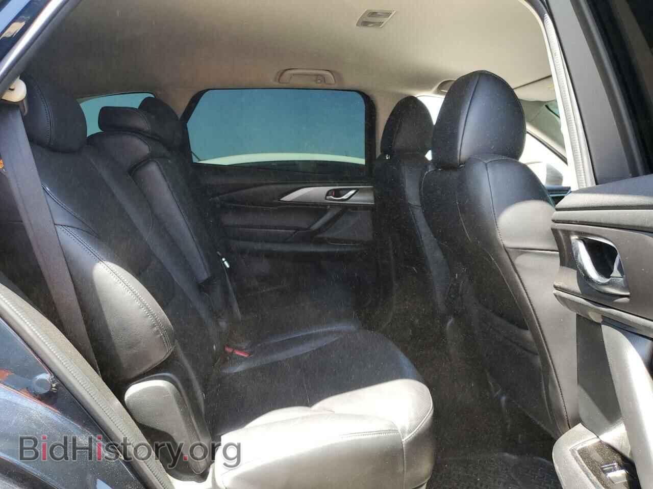 2019 MAZDA CX-9 - VIN: JM3TCACY1K0315458 - Фото 10