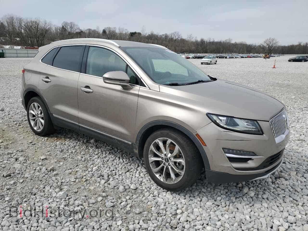 2019 LINCOLN MKC - VIN: 5LMCJ2D96KUL37615 - Photo 4
