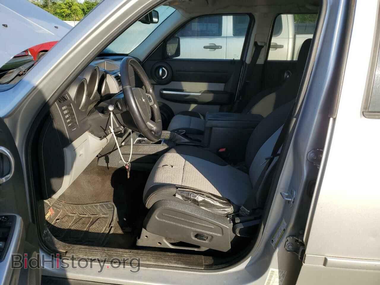 2007 DODGE NITRO - VIN: 1D8GU58KX7W609305 - Фото 7