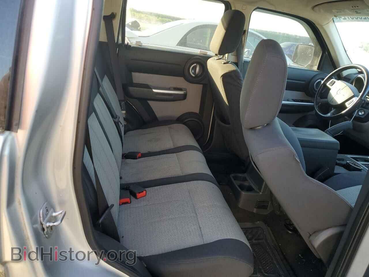 2007 DODGE NITRO - VIN: 1D8GU58KX7W609305 - Фото 10