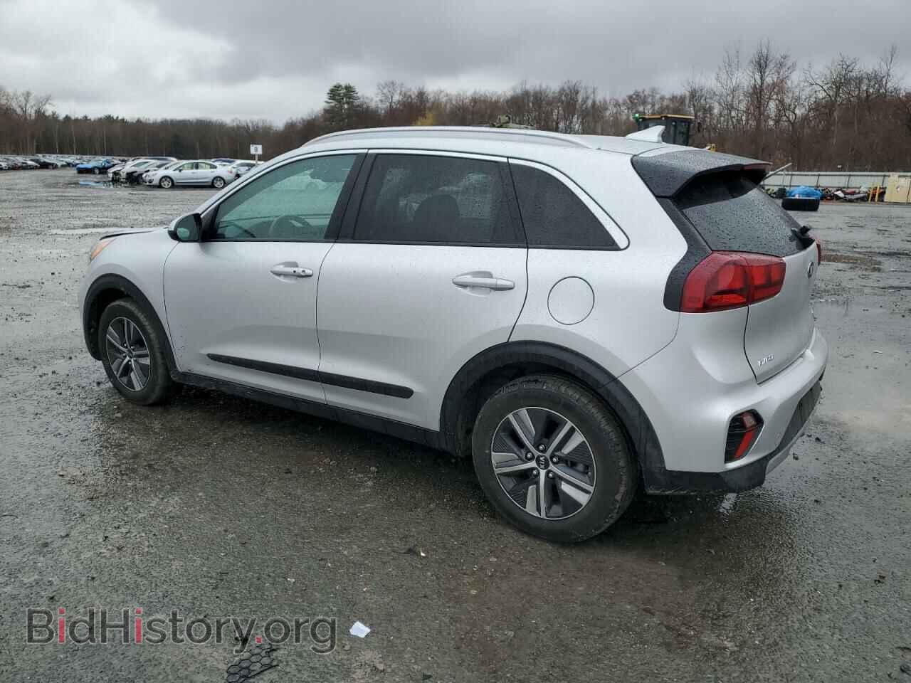 2021 KIA NIRO - VIN: KNDCB3LC7M5471375 - Фото 2