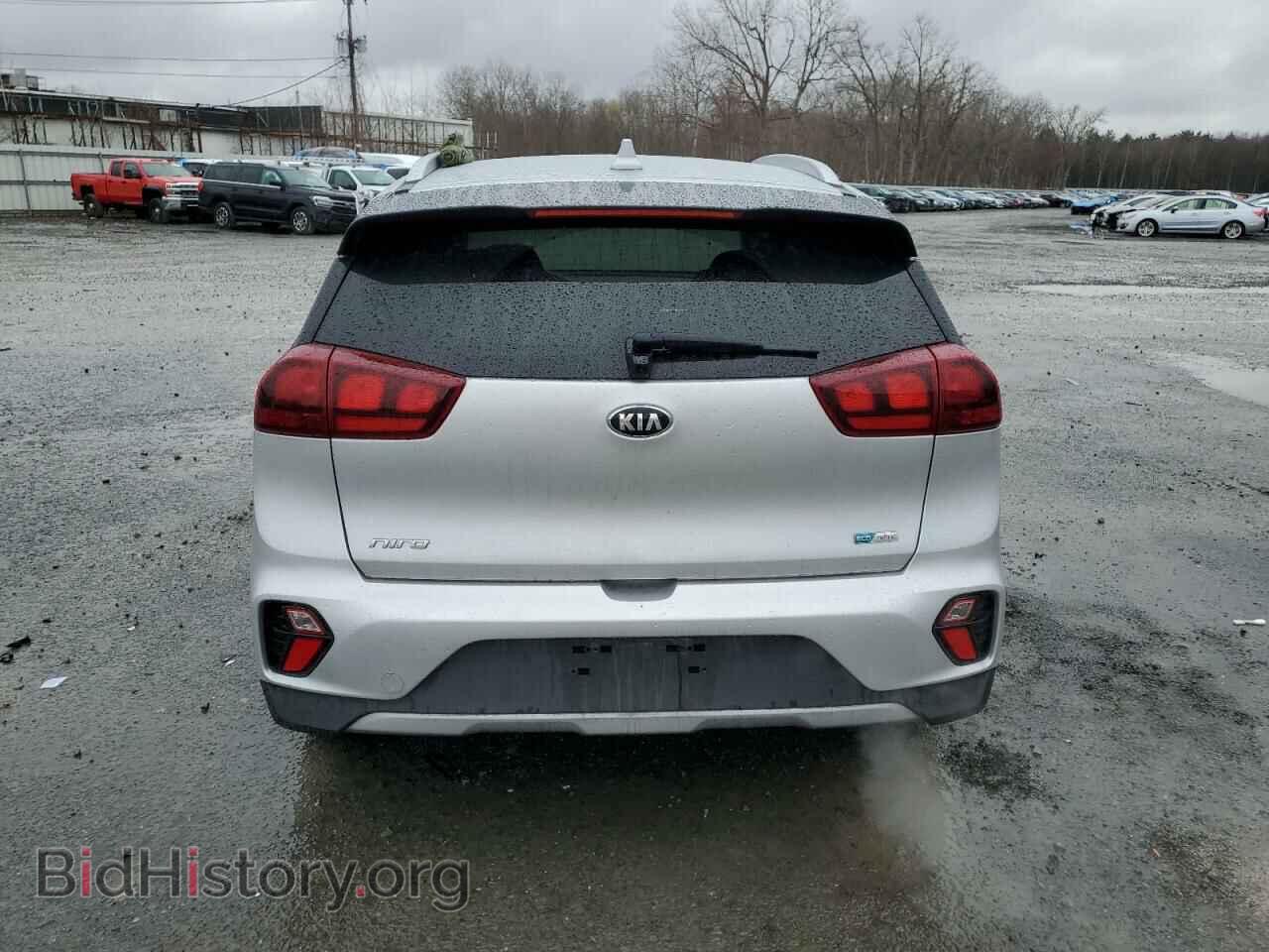 2021 KIA NIRO - VIN: KNDCB3LC7M5471375 - Фото 6