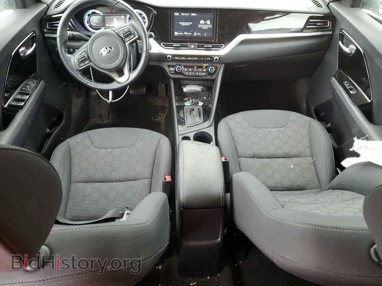 2021 KIA NIRO - VIN: KNDCB3LC7M5471375 - Фото 8