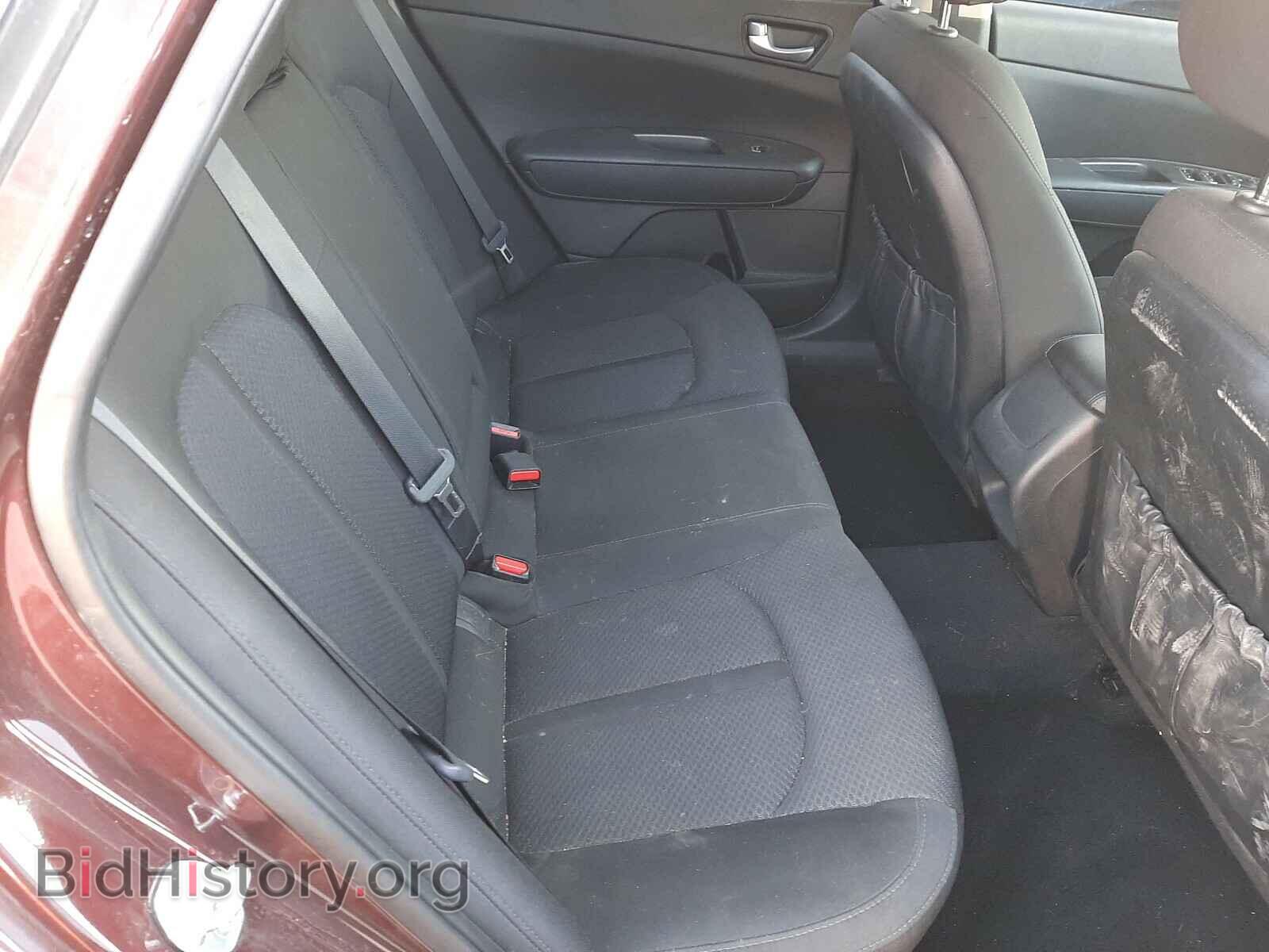 2016 KIA OPTIMA - VIN: 5XXGT4L10GG103655 - Фото 6