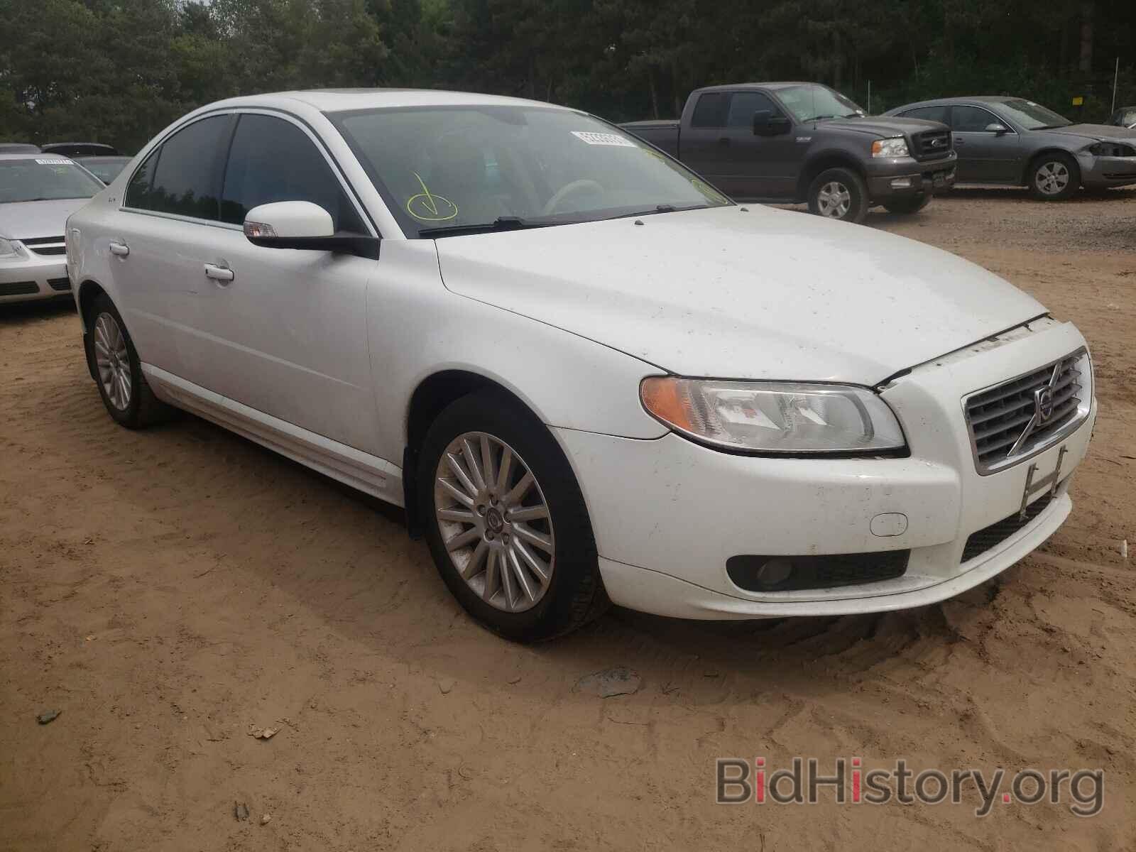 Photo YV1AS982181071393 - VOLVO S80 2008