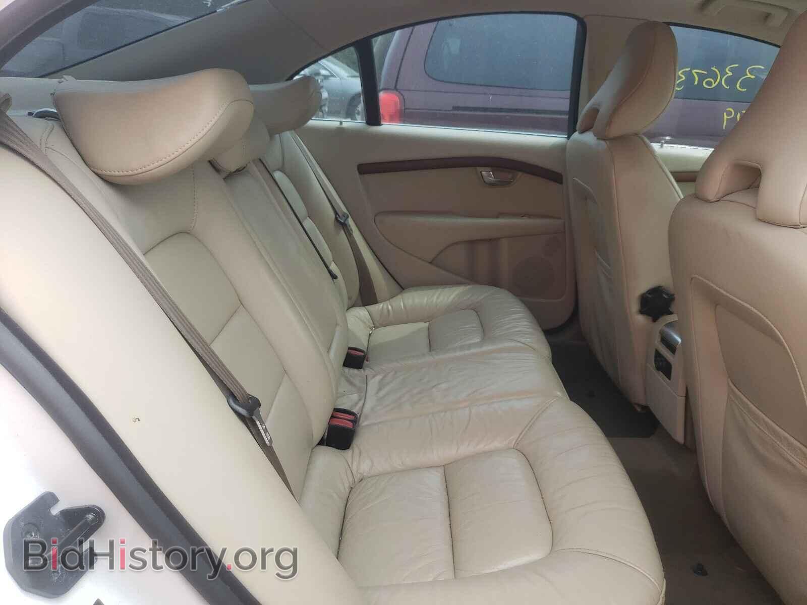 2008 VOLVO S80 - VIN: YV1AS982181071393 - Фото 6