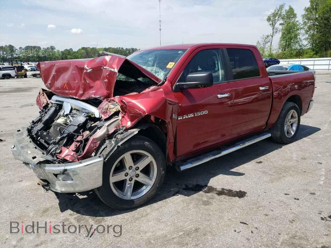 Photo 1D7RB1CT0BS663112 - DODGE All Models 2011