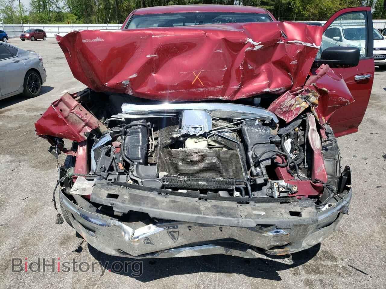 2011 DODGE All Models - VIN: 1D7RB1CT0BS663112 - Фото 12