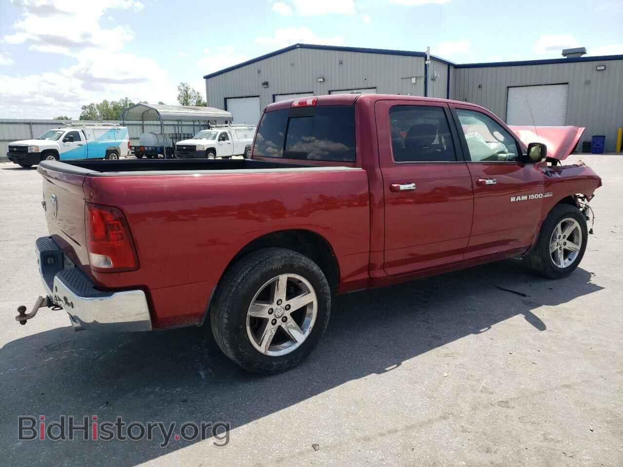 2011 DODGE All Models - VIN: 1D7RB1CT0BS663112 - Фото 3