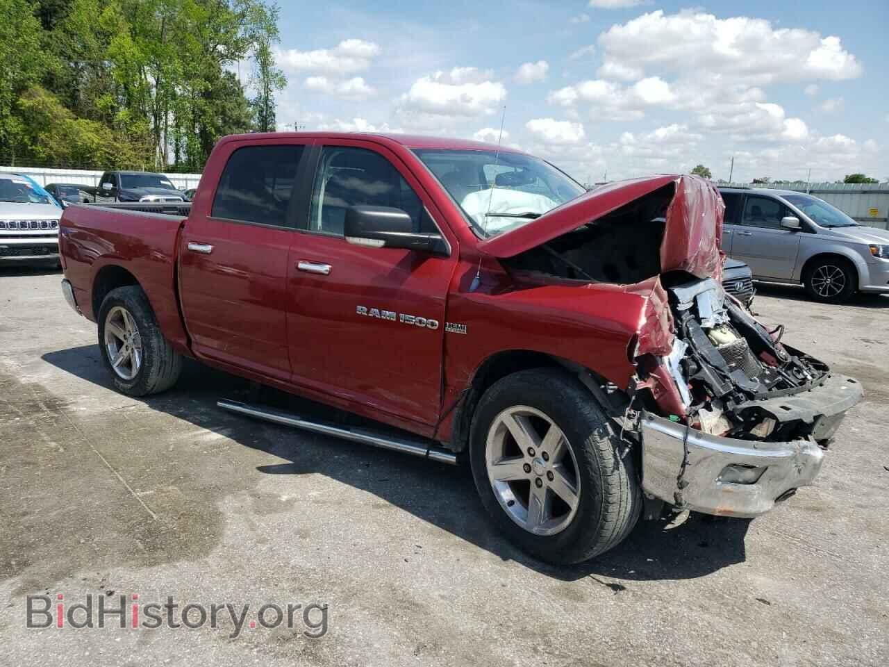 2011 DODGE All Models - VIN: 1D7RB1CT0BS663112 - Фото 4