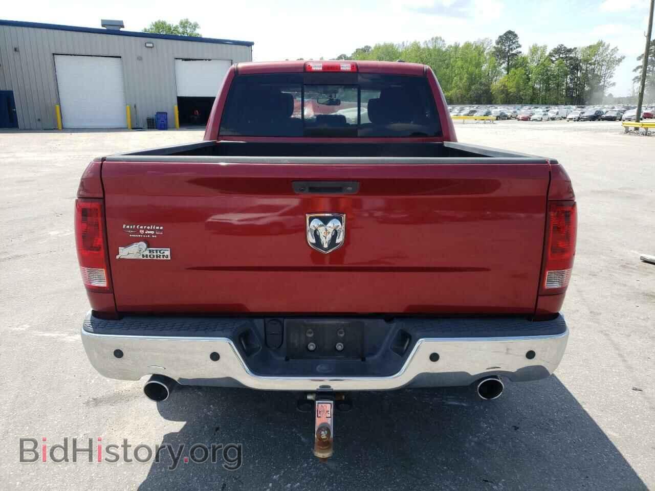 2011 DODGE All Models - VIN: 1D7RB1CT0BS663112 - Фото 6