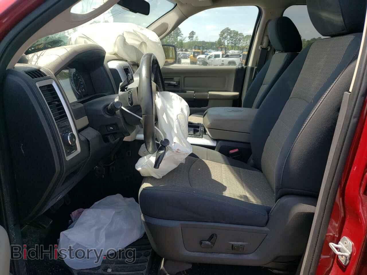 2011 DODGE All Models - VIN: 1D7RB1CT0BS663112 - Фото 7