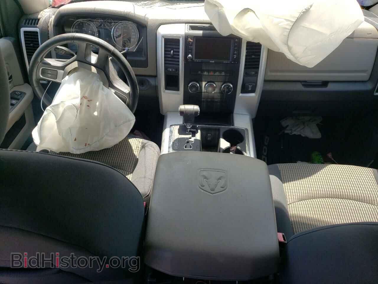 2011 DODGE All Models - VIN: 1D7RB1CT0BS663112 - Фото 8