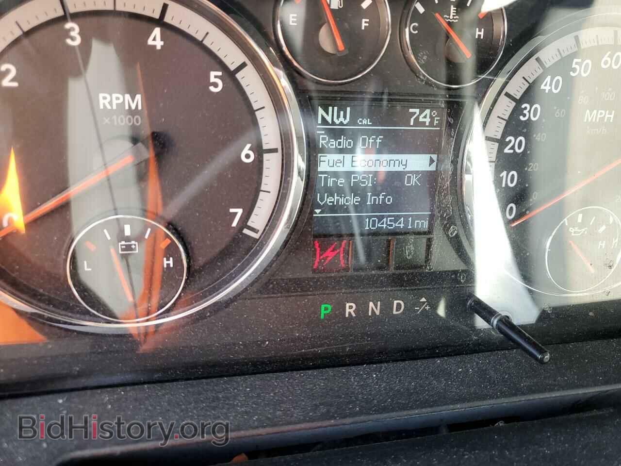 2011 DODGE All Models - VIN: 1D7RB1CT0BS663112 - Фото 9