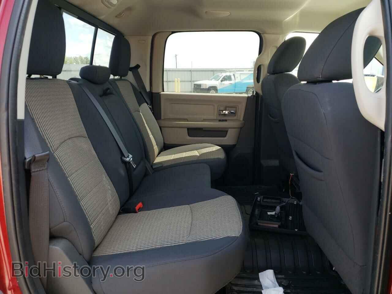 2011 DODGE All Models - VIN: 1D7RB1CT0BS663112 - Фото 10