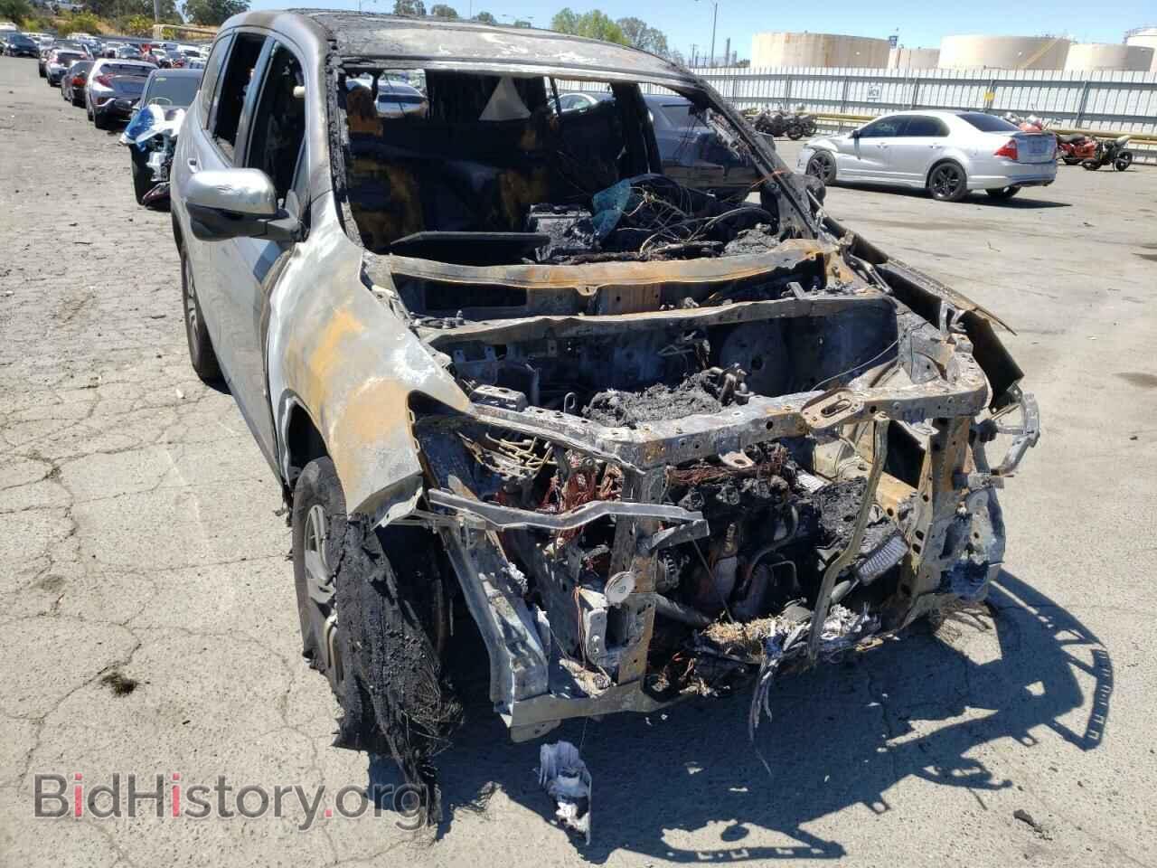 2017 HONDA PILOT - VIN: 5FNYF5H30HB036734 - Фото 9