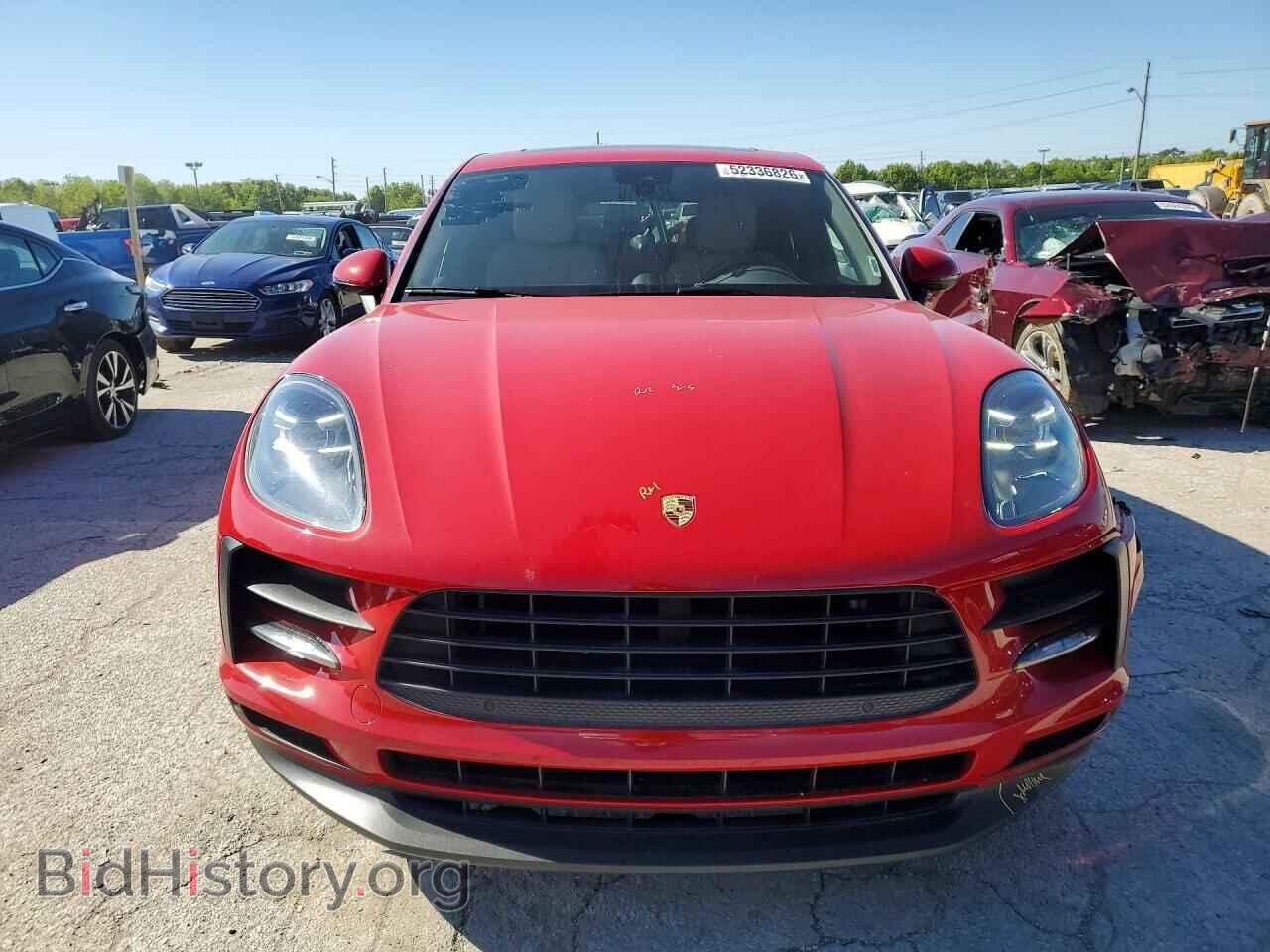 2020 PORSCHE MACAN - VIN: WP1AA2A54LLB04161 - Фото 5