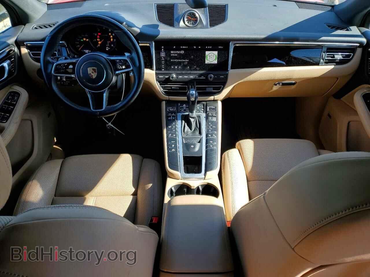 2020 PORSCHE MACAN - VIN: WP1AA2A54LLB04161 - Фото 8