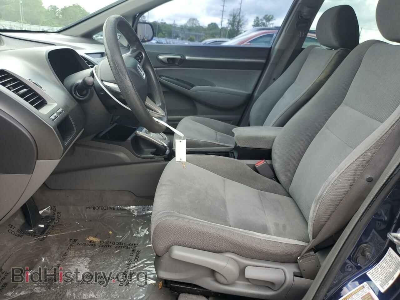 2009 HONDA CIVIC - VIN: 19XFA16889E010693 - Фото 7