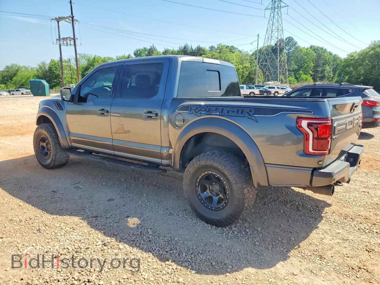2019 FORD F150 - VIN: 1FTFW1RGXKFB78822 - Фото 2
