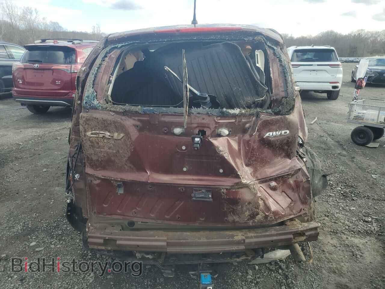 2015 HONDA CRV - VIN: 5J6RM4H34FL090739 - Фото 6