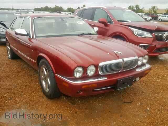 Photo SAJDA24C42LF41301 - JAGUAR XJ 2002
