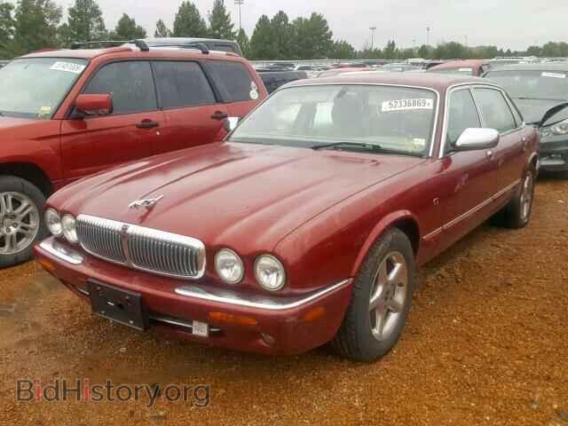 2002 JAGUAR XJ - VIN: SAJDA24C42LF41301 - Фото 2