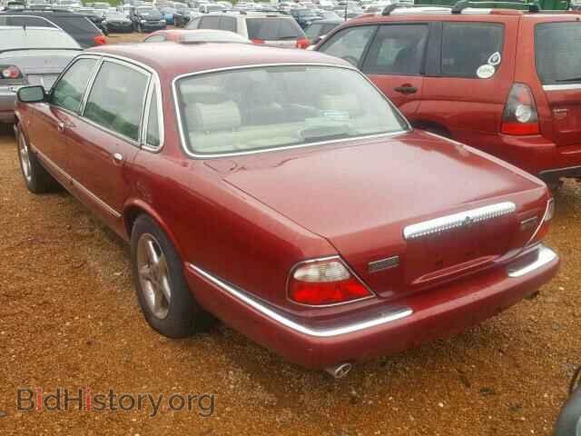 2002 JAGUAR XJ - VIN: SAJDA24C42LF41301 - Фото 3