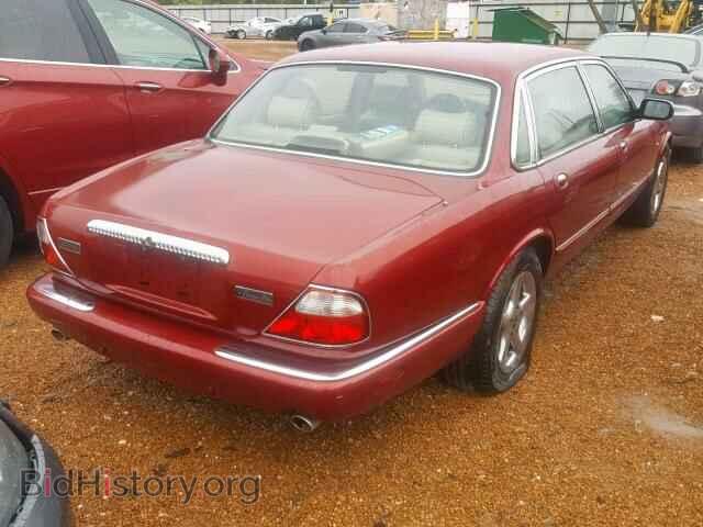 2002 JAGUAR XJ - VIN: SAJDA24C42LF41301 - Фото 4