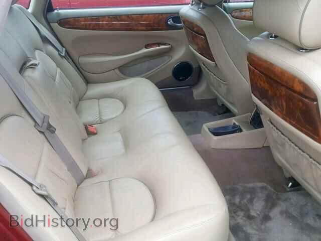 2002 JAGUAR XJ - VIN: SAJDA24C42LF41301 - Фото 6