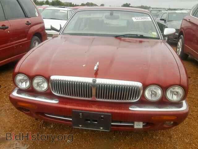 2002 JAGUAR XJ - VIN: SAJDA24C42LF41301 - Фото 9