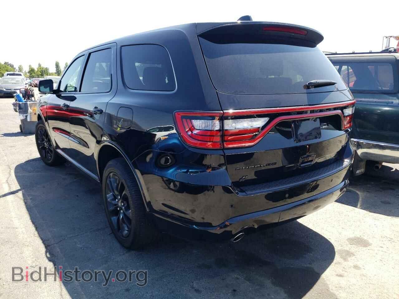 2021 DODGE DURANGO - VIN: 1C4RDJDGXMC610596 - Photo 3