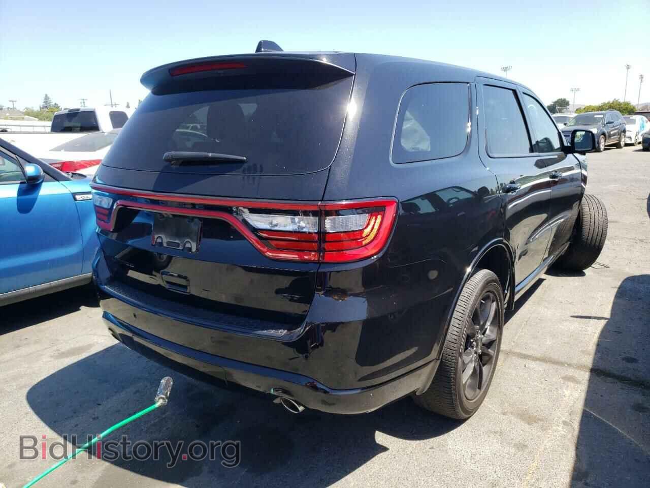 2021 DODGE DURANGO - VIN: 1C4RDJDGXMC610596 - Photo 4