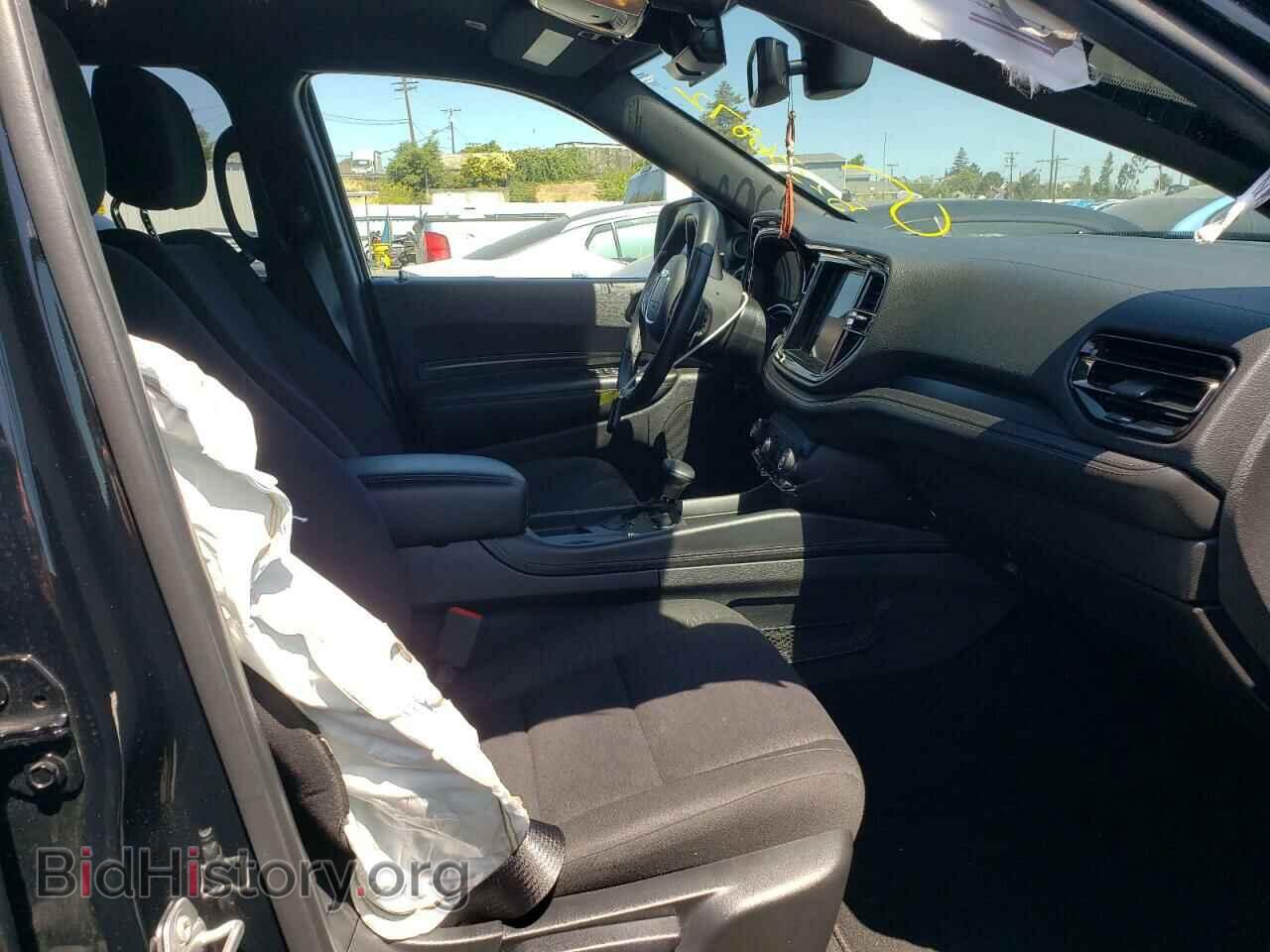 2021 DODGE DURANGO - VIN: 1C4RDJDGXMC610596 - Photo 5