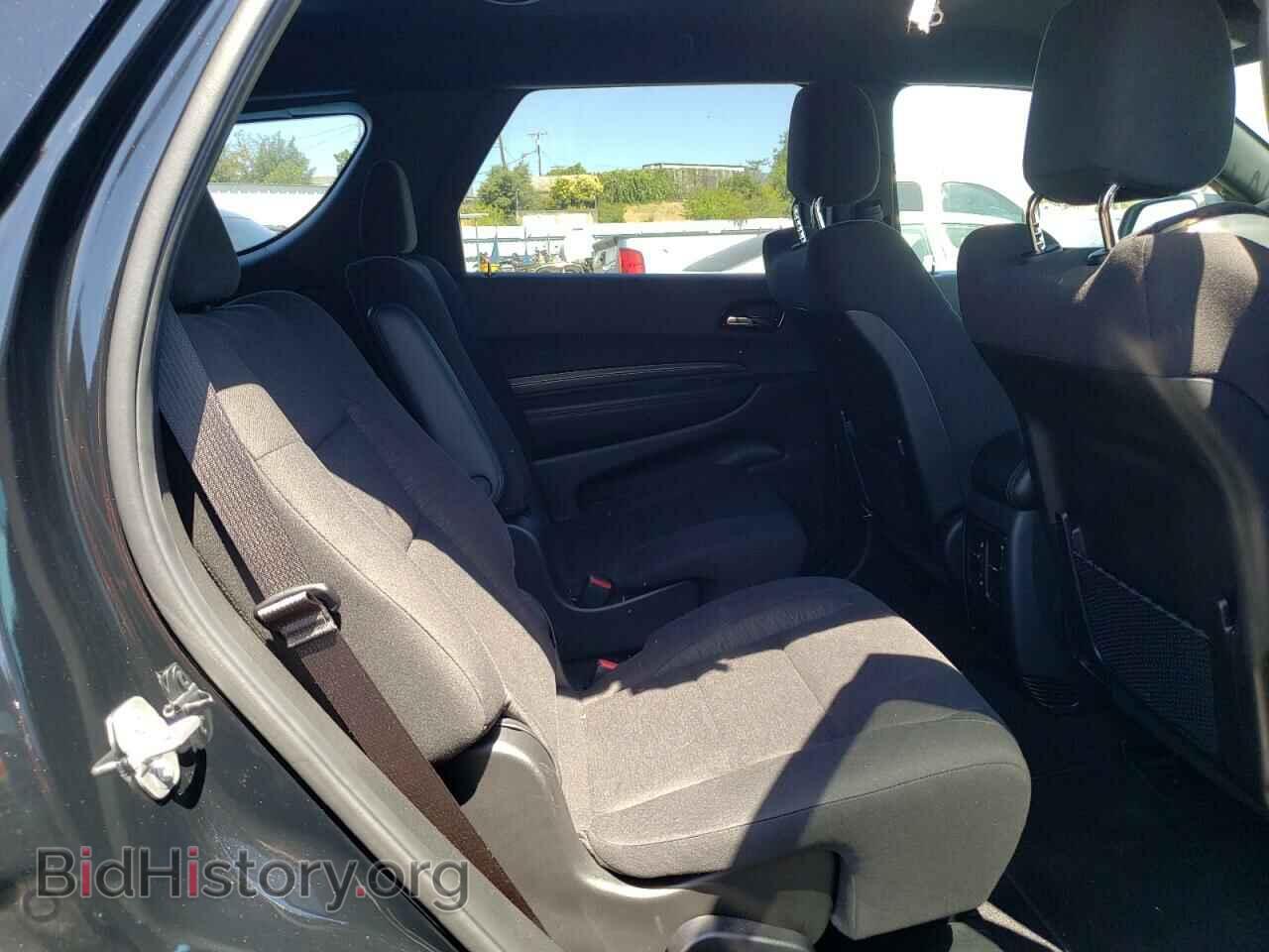 2021 DODGE DURANGO - VIN: 1C4RDJDGXMC610596 - Photo 6