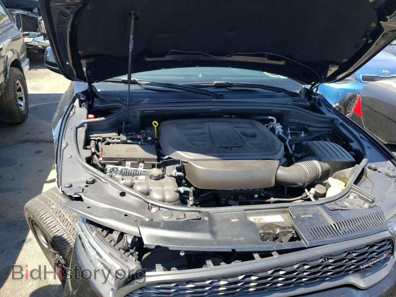 2021 DODGE DURANGO - VIN: 1C4RDJDGXMC610596 - Photo 7