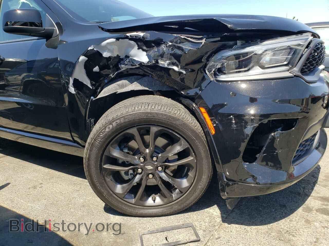 2021 DODGE DURANGO - VIN: 1C4RDJDGXMC610596 - Photo 9