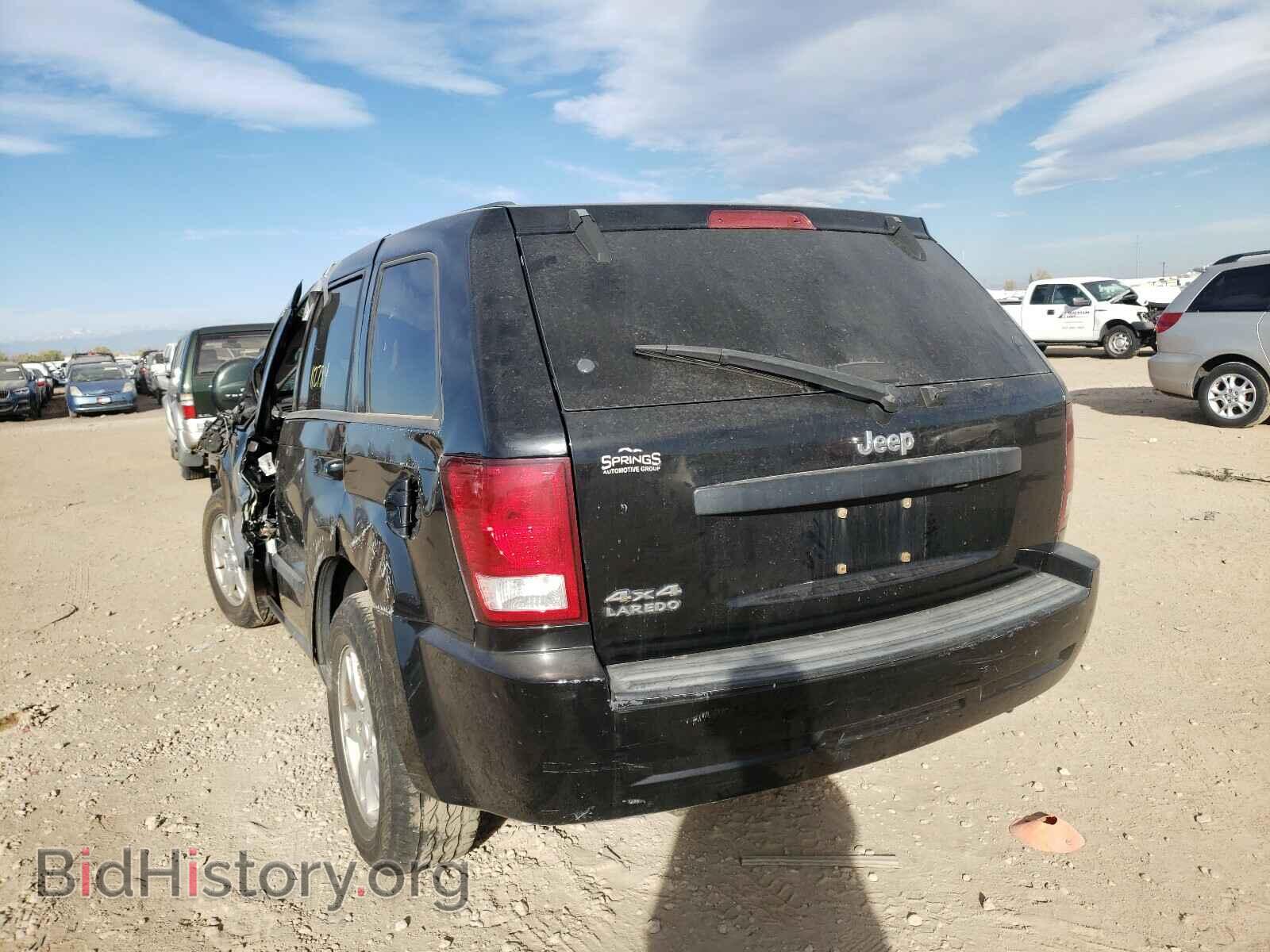2007 JEEP CHEROKEE - VIN: 1J8GR48K37C582047 - Фото 3