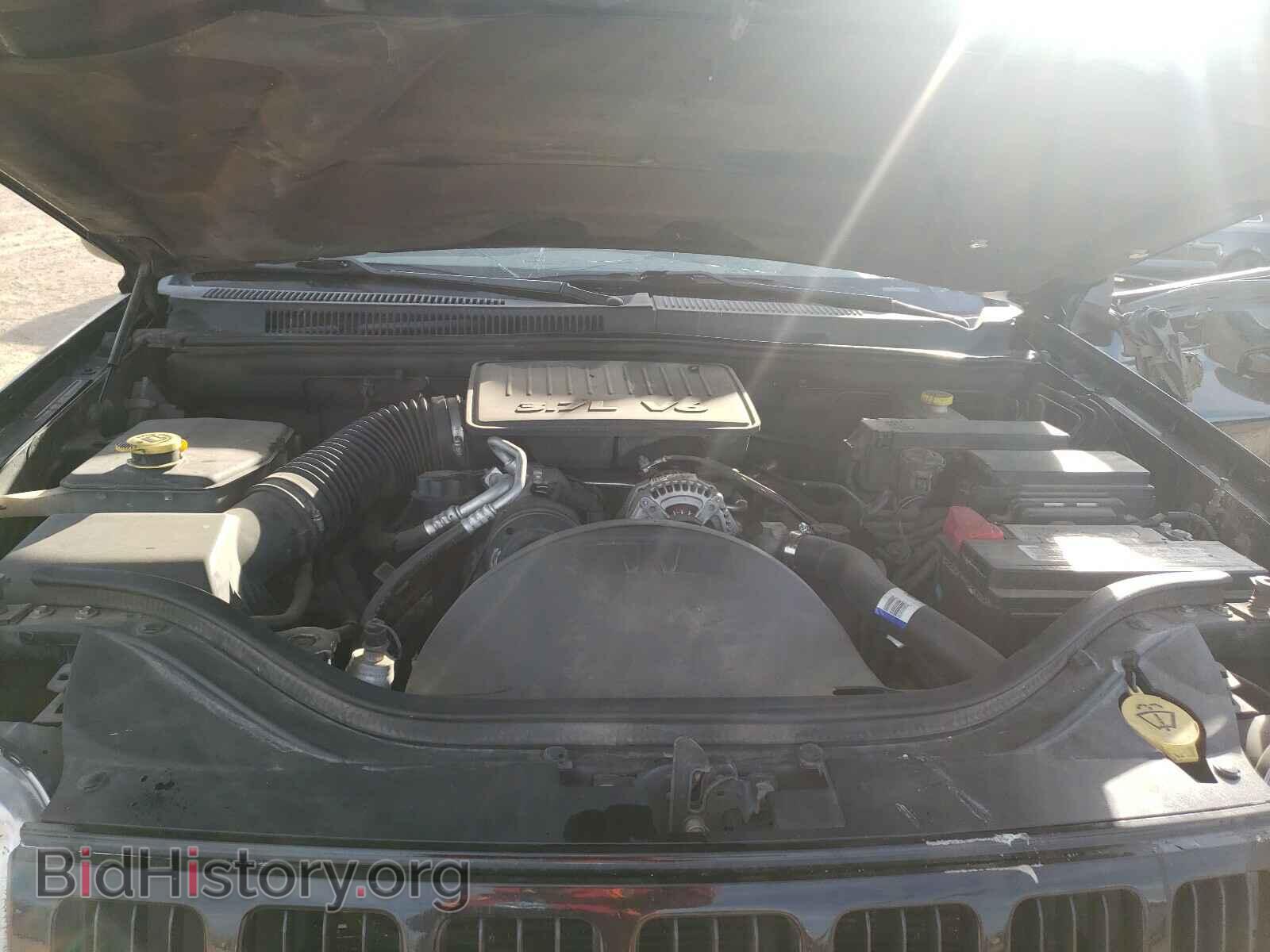 2007 JEEP CHEROKEE - VIN: 1J8GR48K37C582047 - Фото 7
