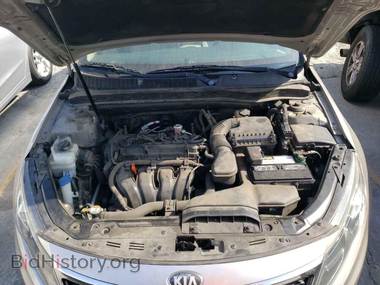 2013 KIA OPTIMA - VIN: KNAGM4A76D5378285 - Фото 7